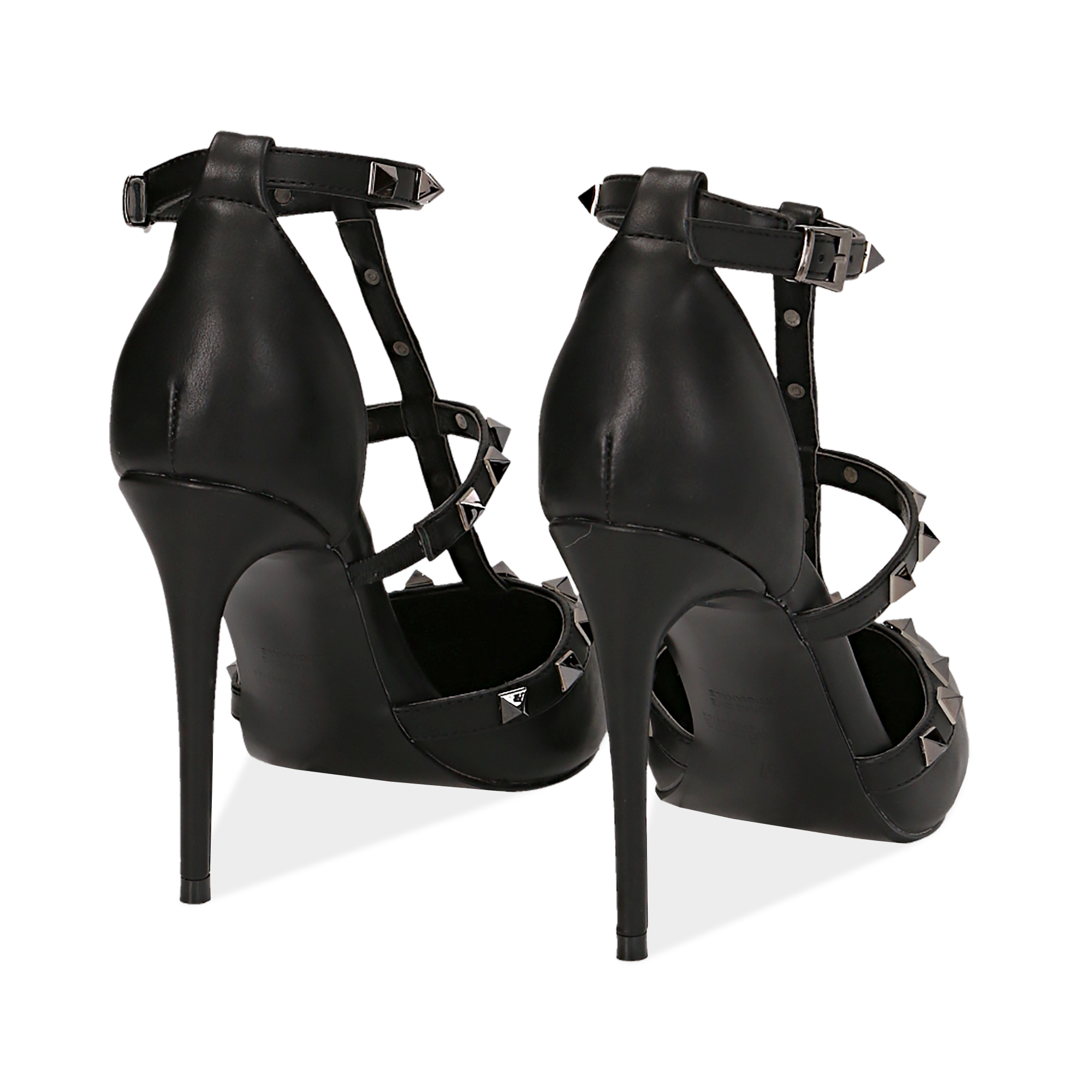 primadonna scarpe con borchie