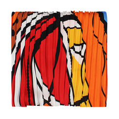 Foulard élégant multicolore en tissu, Primadonna, 26B431808TSMULTUNI, 001a
