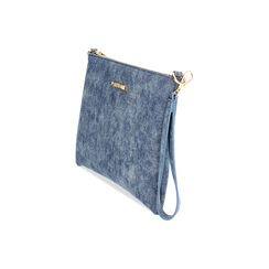 Pochette de mujer denim en tejido, Primadonna, 255125738TSJEANUNI, 003 preview
