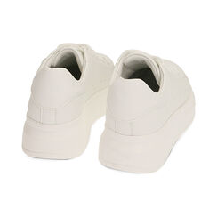 Sneakers city bianche, Primadonna, 212866025EPBIAN035, 003 preview