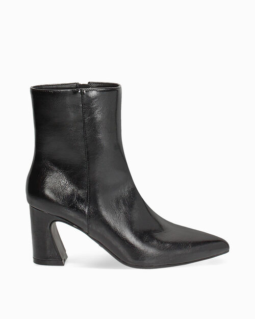 BOTTES DE PLUIE DEMI-BOTTE SYNTHETIQUE B, BLACK
