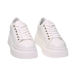 Sneakers bianche, Primadonna, 23N687203EPBIAN035, 002 preview