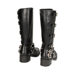 Biker neri, Primadonna, 239356103EPNERO035, 003 preview