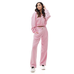Pantalone rosa sporty, Promozioni, 24S612006TSROSAL, 003 preview