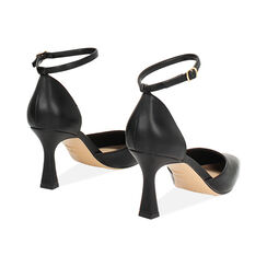 Open shank femme noires chic, Primadonna, 254902519EPNERO036, 004 preview