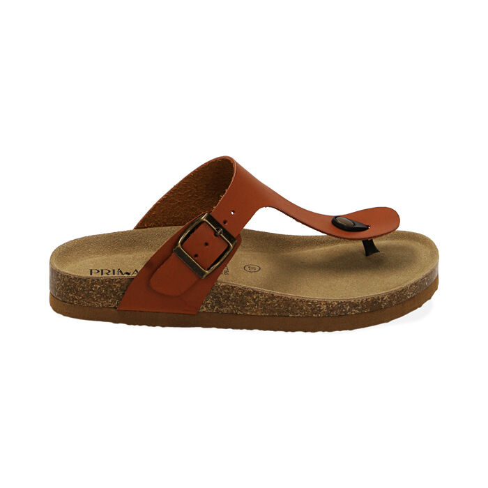 Infradito donna discount in pelle