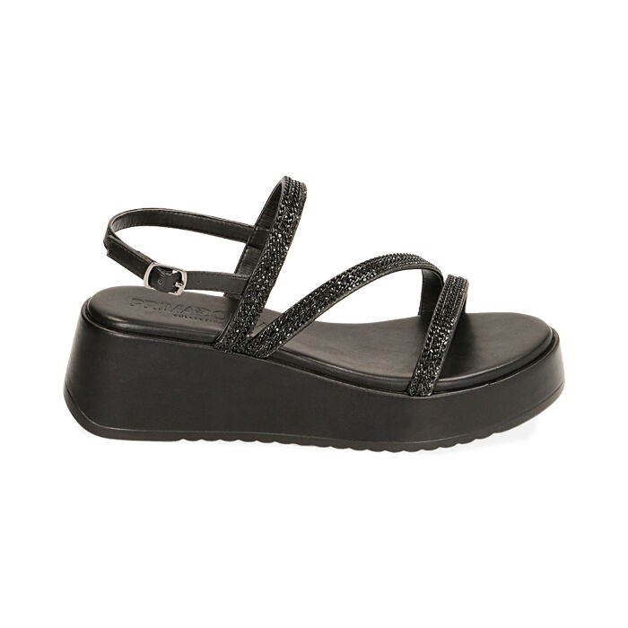 Sandali con zeppa primadonna new arrivals