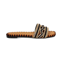Sandali bassi donna neri, Primadonna, 254959365EPNERO036, 001 preview