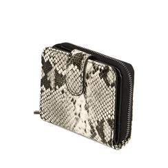 ACCESSORIES  SYNTHETIC PYTHON NEBI, Primadonna, 225102533PTNEBIUNI, 002a