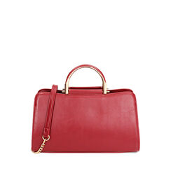 Sac &agrave; main cerise, Primadonna, 245125862EPCHERUNI, 001a