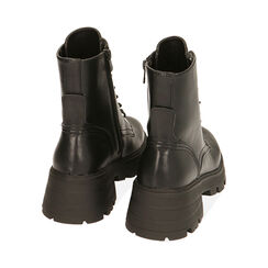 Botas de montaña negras, Primadonna, 200635102EPNERO035, 003 preview