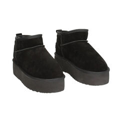 Bota UGG negra, Primadonna, 24N801251CMNERO036, 002 preview