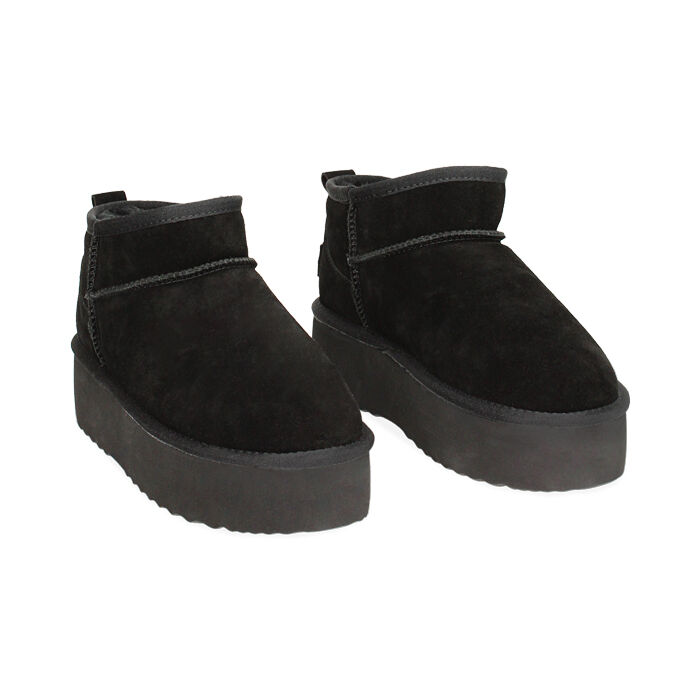 Bota UGG negra I Primadonna Collection - Main Image