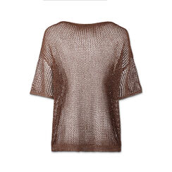 Maglia donna rame in tessuto, Primadonna, 25B473125TSRAMEUNI, 003 preview