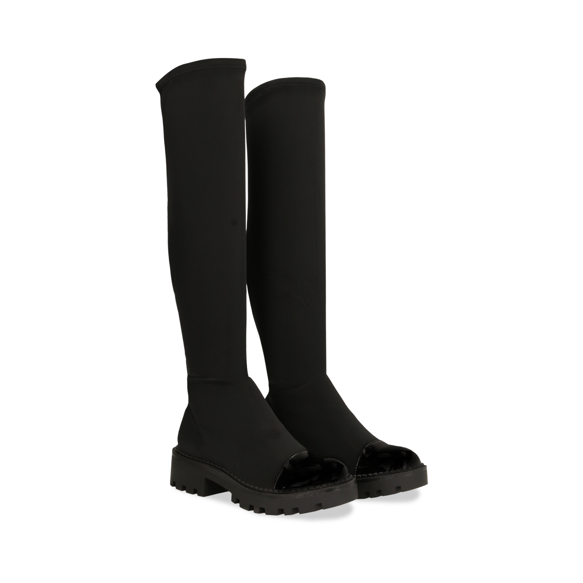 stivali alti prima donna