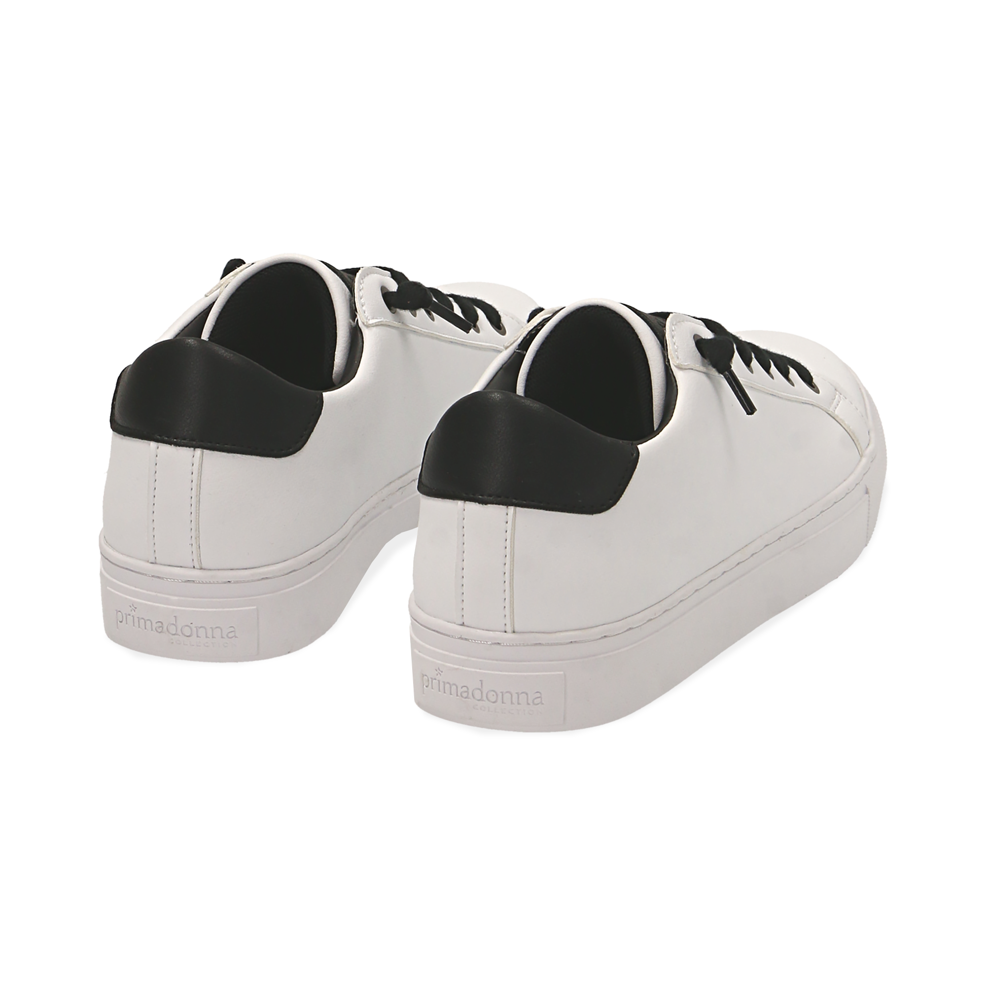 Décolleté bianche, tacco 9 cm WHITE Donna | Decolletè Primadonna Collection  ~ Lorenzo Guida
