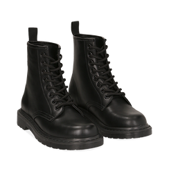 Anfibi neri, Primadonna, 162801501EPNERO035, 002a