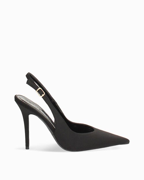BOTTES DE PLUIE CHANEL LYCRA NERO, BLACK