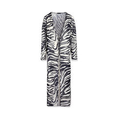 Copricostume donna zebra, Primadonna, 25C924270TSZEBRUNI, 001a