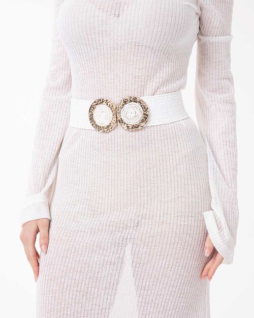 Cinturone bianco, WHITE