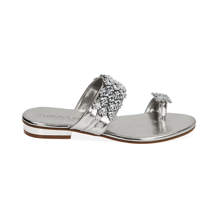 Sandali on sale gioiello argento