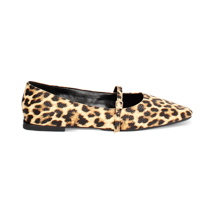 Scarpe leopardate zalando top