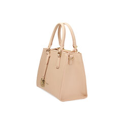 Bolso de mano mujer nude, Primadonna, 255701413EPNUDEUNI, 003 preview