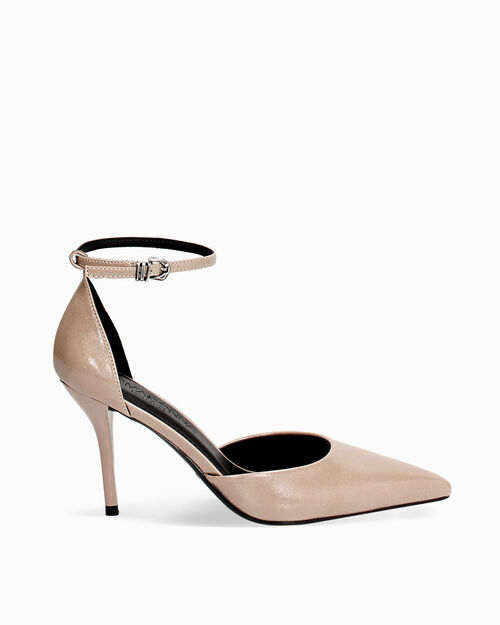BOTTES DE PLUIE OPEN SHANK SYNTHETIQUE B, TAUPE