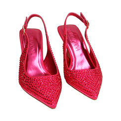 Salon destalonado fucsia, tacón 7,5 cm, Primadonna, 204913031RSFUCS035, 002 preview