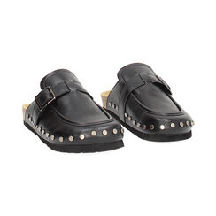 Zuecos negros elegantes, Primadonna, 239311805EPNERO035, 002 preview