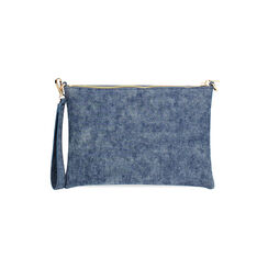 Pochette de mujer denim en tejido, Primadonna, 255125738TSJEANUNI, 004 preview