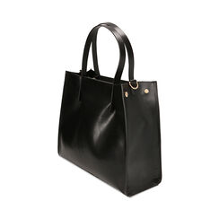 Borsa a spalla nera, Primadonna, 21D202302EPNEROUNI, 002 preview