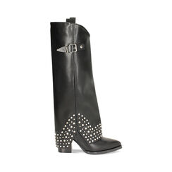 Botte texane noire, Primadonna, 243098806EPNERO035, 001 preview