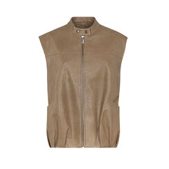 Gilet camel con stile sofisticato, Primadonna, 276551026EPCAMEM, 001a
