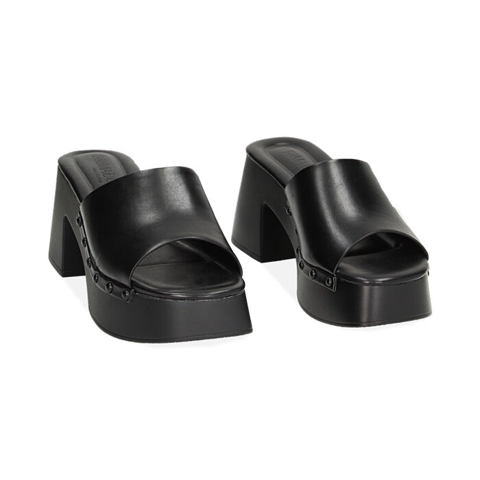 Sabot Neri Primadonna Zoccoli Zoccoli Donna Neri Primadonna Collection