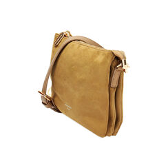 Pochette mujer coñac en microfibra, Primadonna, 255701398MFCOGNUNI, 003 preview