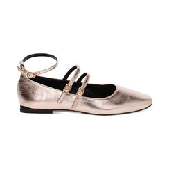 Bailarinas rosa-oro, Primadonna, 244929531LMRAOR037, 001 preview