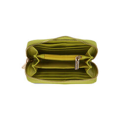 Portafogli cedro in raso, New Collection, 215122516RSCEDRUNI, 004 preview