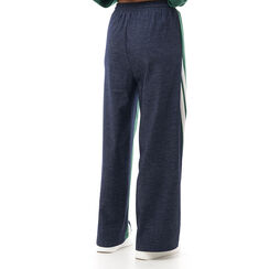Pantalone verde largo, 24C924108TSVERDL, 002a