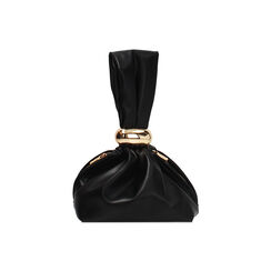 Mini bag nera sofisticata, Primadonna, 270325084EPNEROUNI, 004 preview