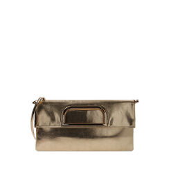 BAG POCHETTE LAMINADO OROG, Primadonna, 215108714LMOROGUNI, 001a