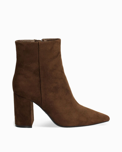 BOTAS DE LLUVIA BOTAS CA&Ntilde;A CORTA MICROFI, CAMEL