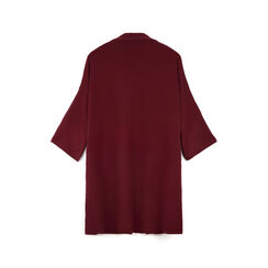 Prendas de punto burdeos en tela con un encanto único, Primadonna, 26U558022TSBORDUNI, 004 preview