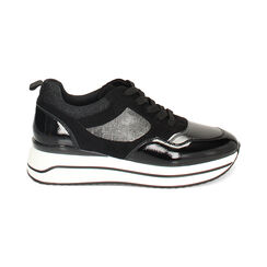 Sneakers nere, Primadonna, 242813028EPNERO036, 001 preview