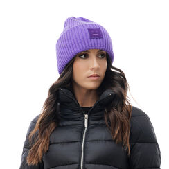 Cappello viola caldo, 24R123063TSVIOLUNI, 002a