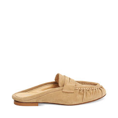 BOOTS RAIN SABOT SUEDE TAUP, Primadonna, 27T327015CMTAUP036, 001a