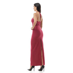 CLOTHING DRESS LYCRA BORD, 24C923417LYBORDL, 002a