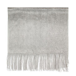 Pashmina glitterata argento, Primadonna, 27B450214TSARGEUNI, 002a