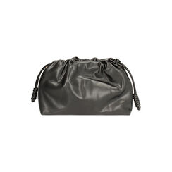 Borsa a spalla donna nera, Primadonna, 255126321EPNEROUNI, 004 preview