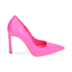 Décolleté fucsia, tacco 11 cm, Primadonna, 21M863680EPFUCS035, 001 preview